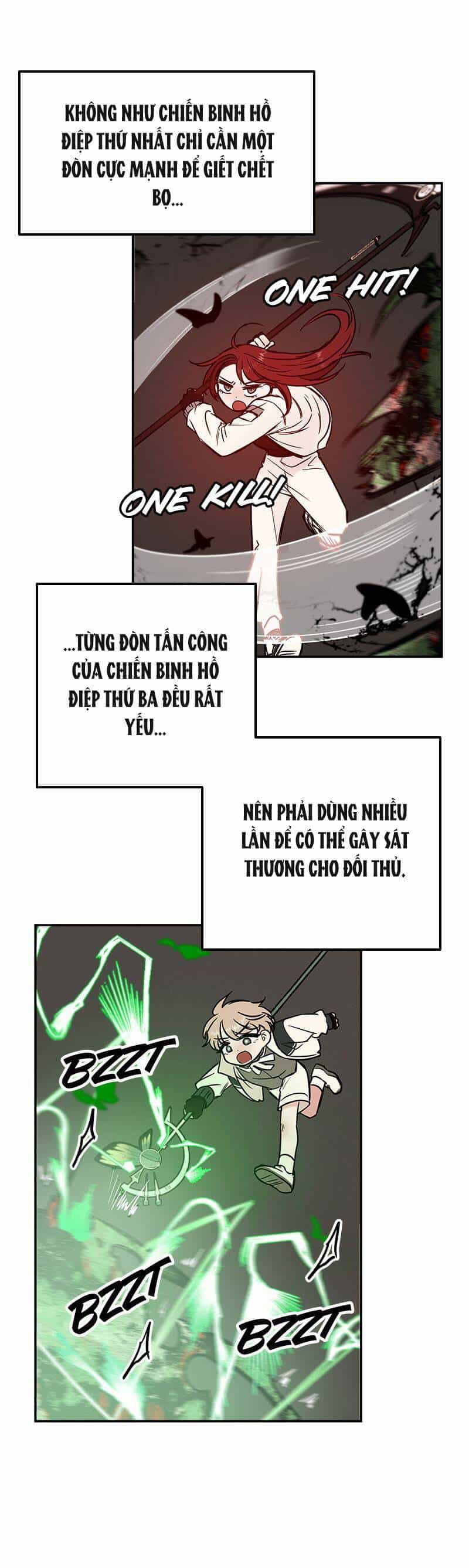Bươm Bướm Và Máu - Chương 16 - ảnh 30
