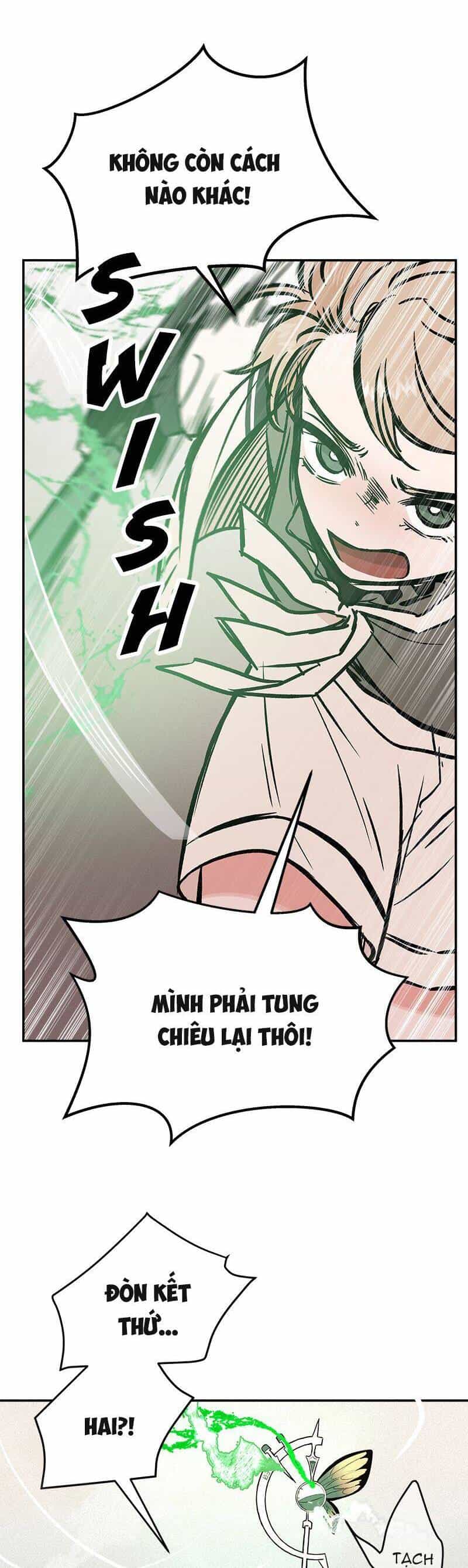 Bươm Bướm Và Máu - Chương 16 - ảnh 31