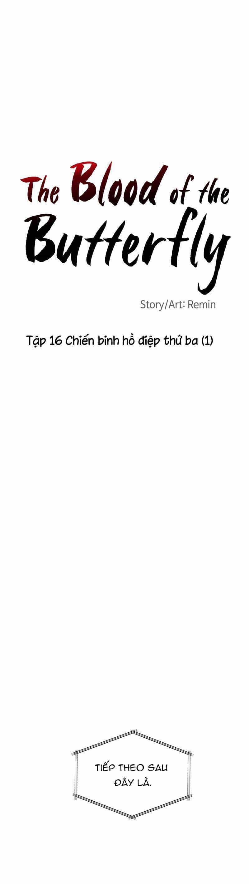 Bươm Bướm Và Máu - Chương 16 - ảnh 5