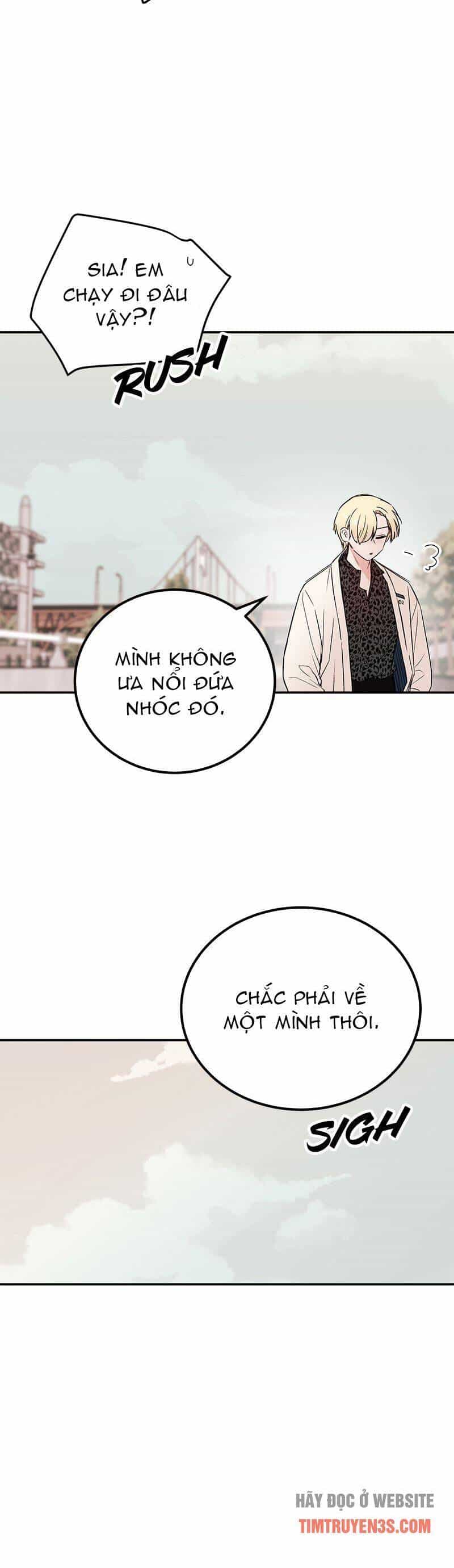 Bươm Bướm Và Máu - Chương 17 - ảnh 16