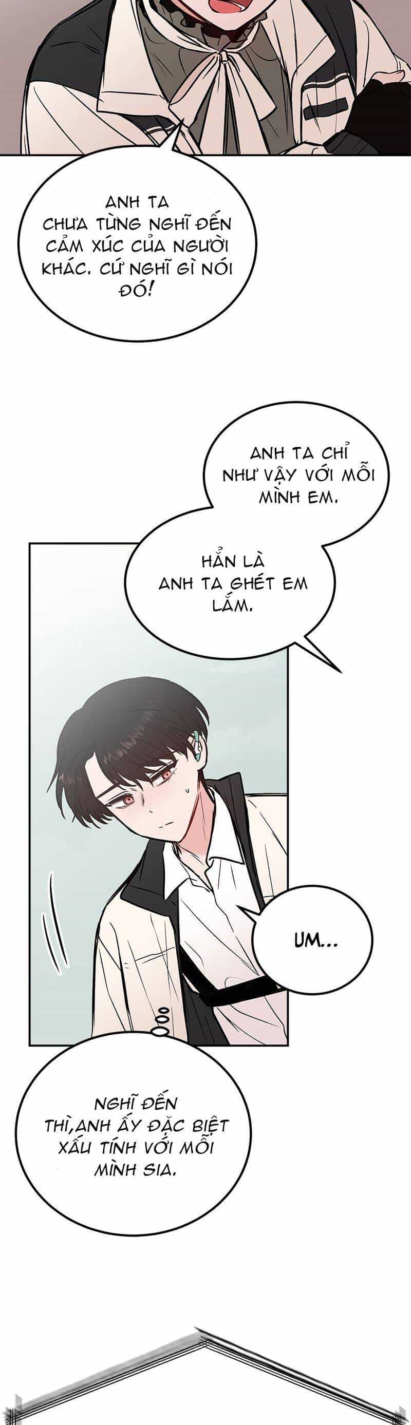 Bươm Bướm Và Máu - Chương 17 - ảnh 19