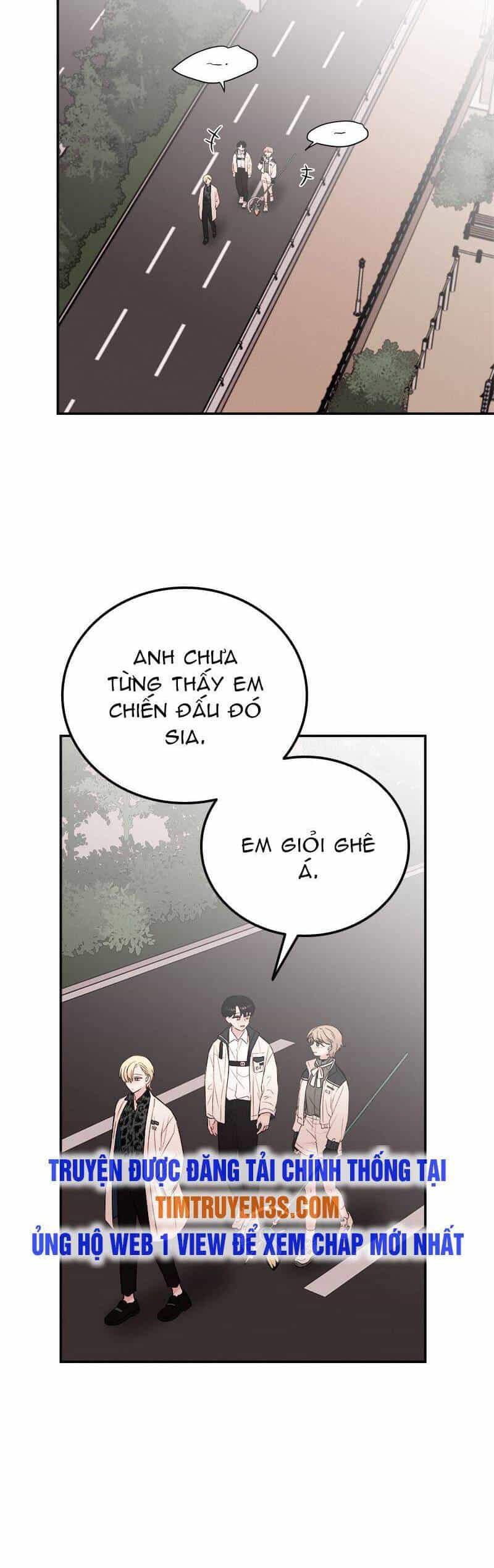 Bươm Bướm Và Máu - Chương 17 - ảnh 2