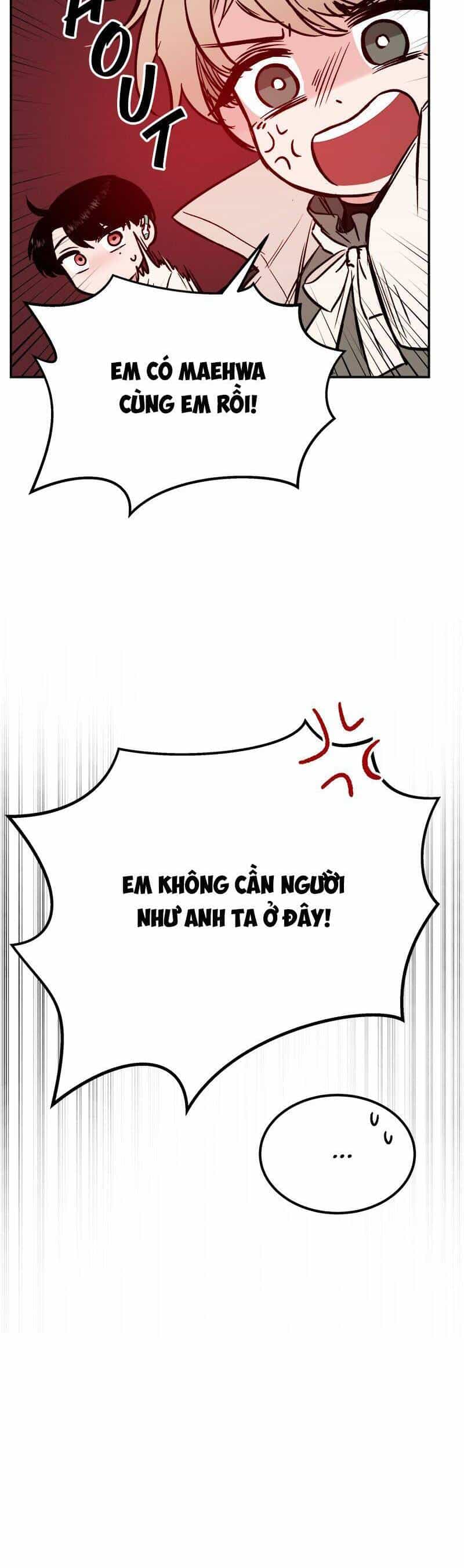 Bươm Bướm Và Máu - Chương 17 - ảnh 23