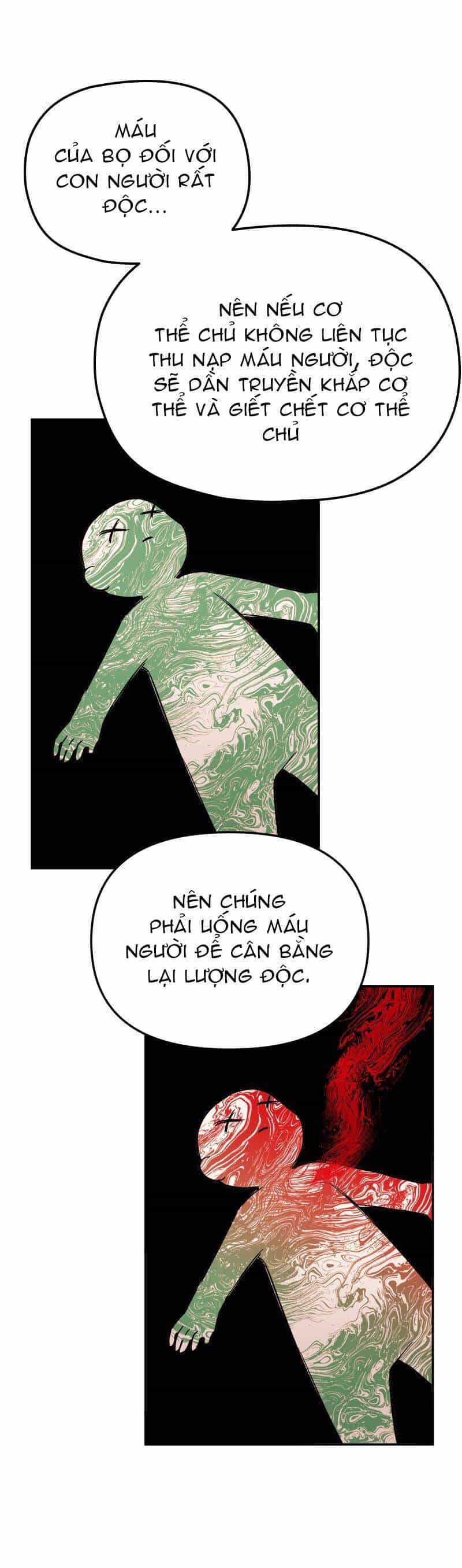 Bươm Bướm Và Máu - Chương 17 - ảnh 29