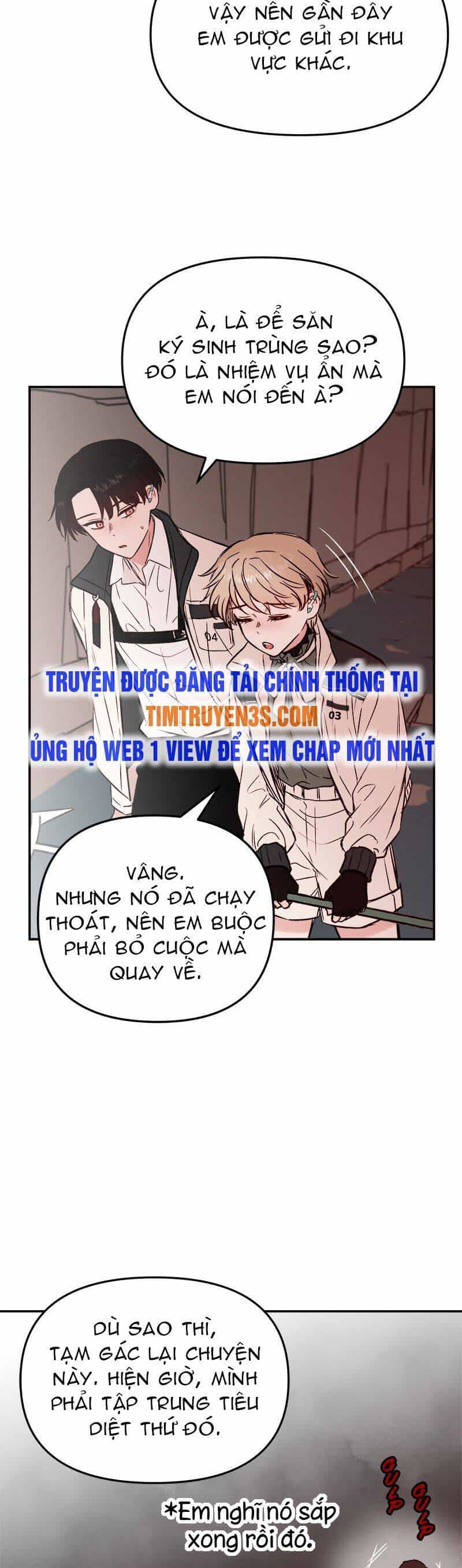 Bươm Bướm Và Máu - Chương 17 - ảnh 31