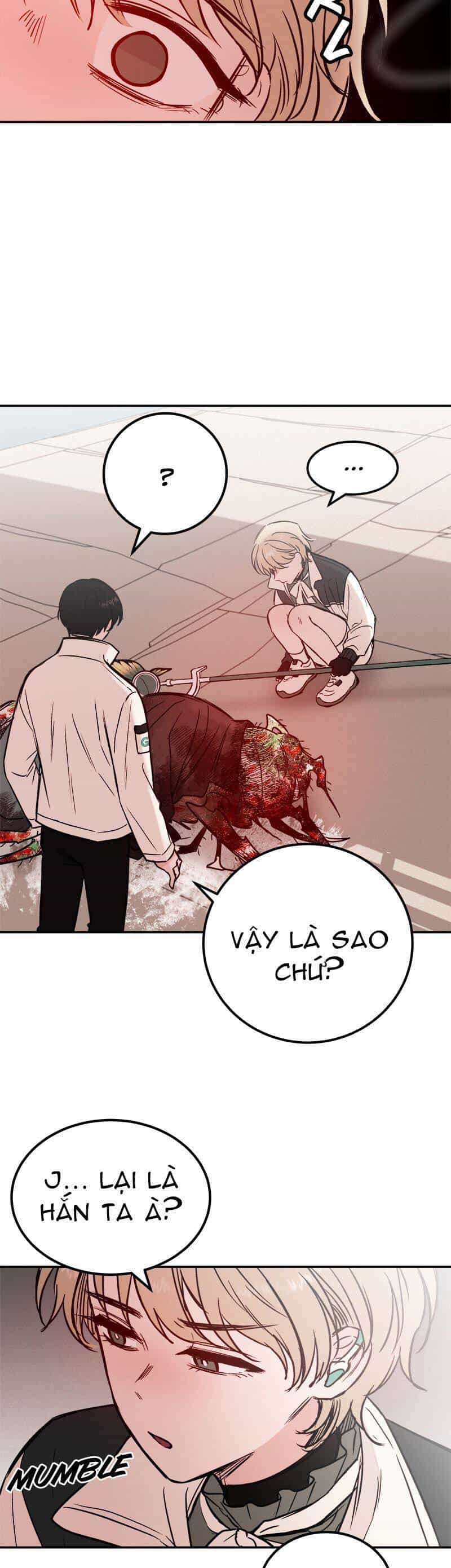 Bươm Bướm Và Máu - Chương 17 - ảnh 45