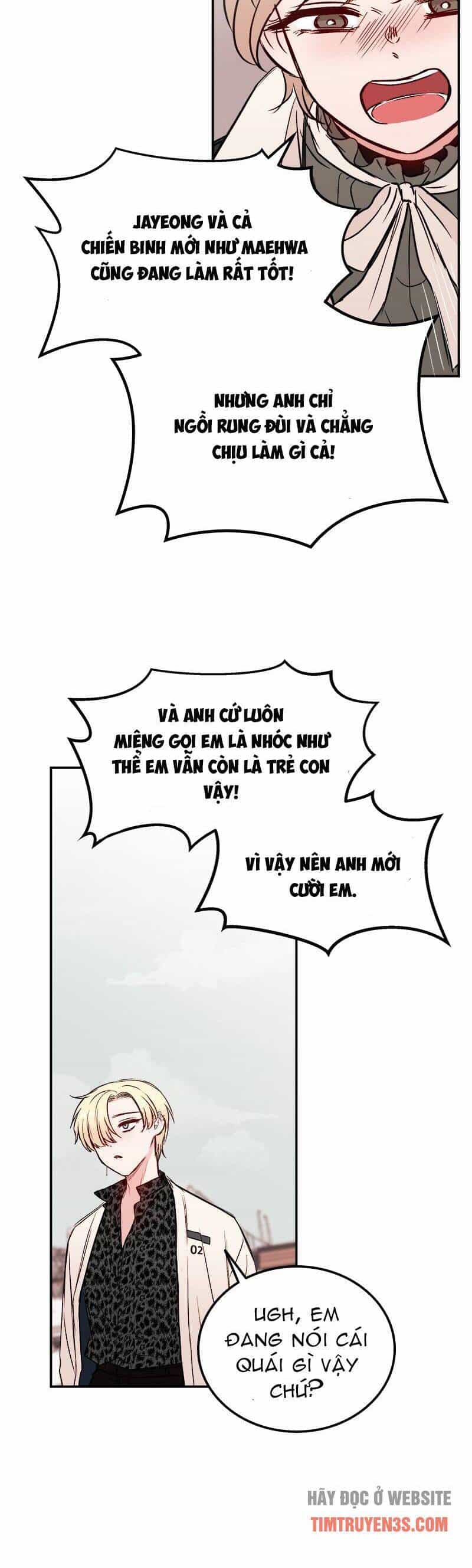 Bươm Bướm Và Máu - Chương 17 - ảnh 8