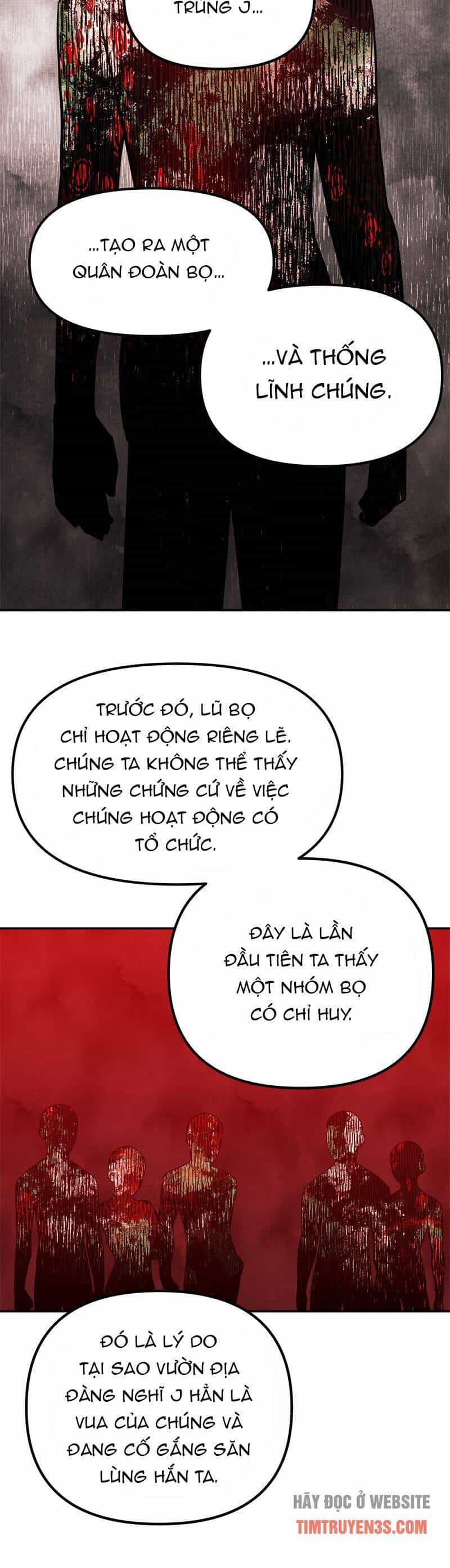 Bươm Bướm Và Máu - Chương 18 - ảnh 12