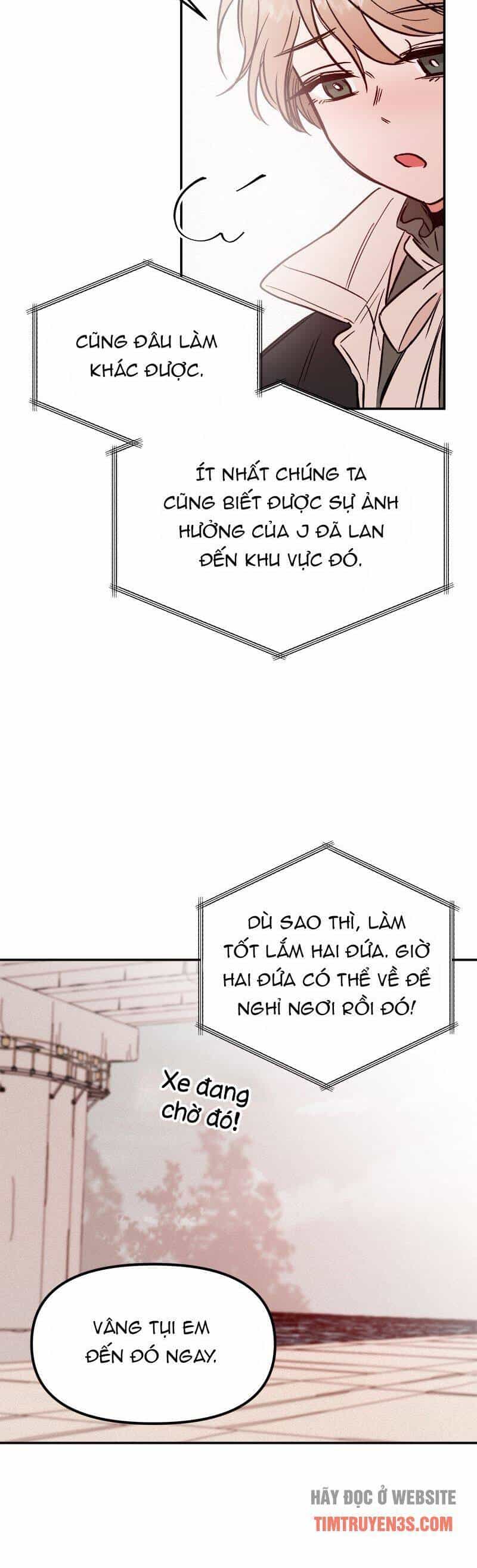 Bươm Bướm Và Máu - Chương 18 - ảnh 16
