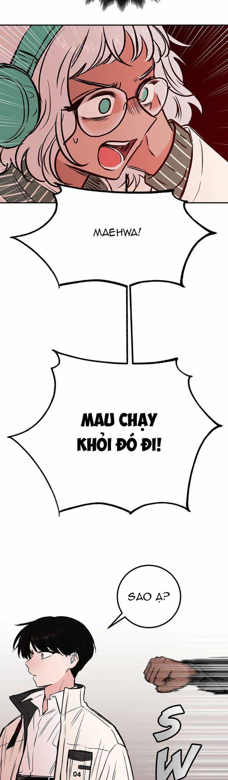 Bươm Bướm Và Máu - Chương 19 - ảnh 26