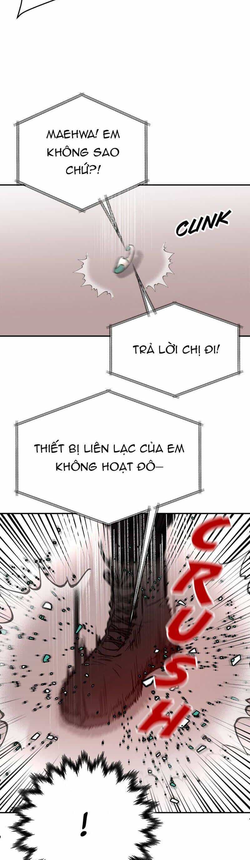 Bươm Bướm Và Máu - Chương 19 - ảnh 30