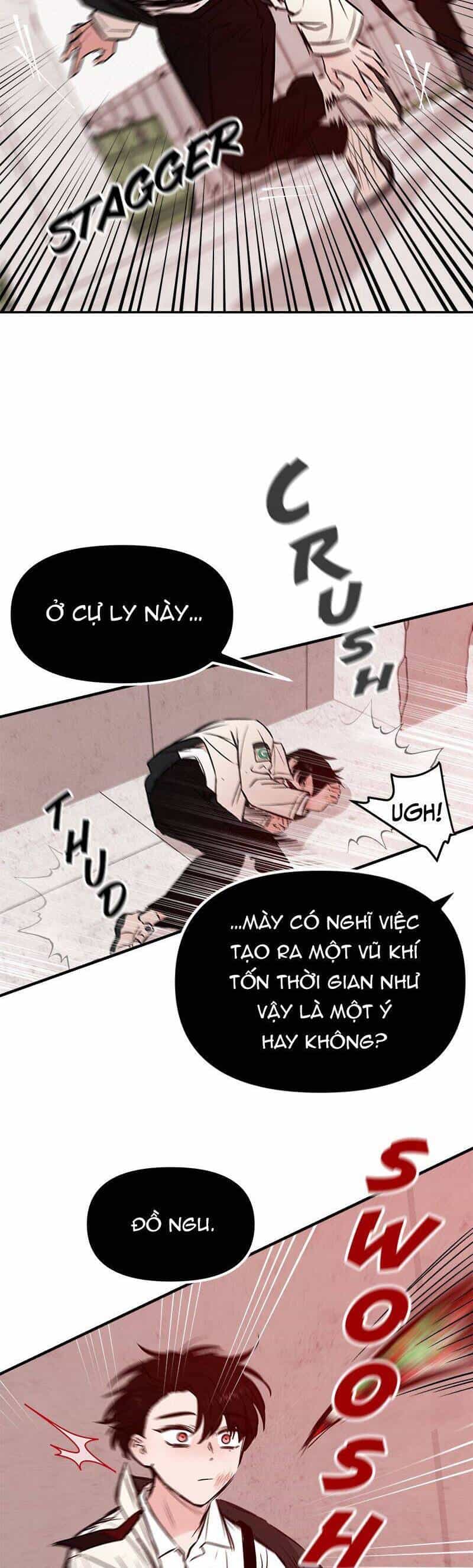 Bươm Bướm Và Máu - Chương 19 - ảnh 39