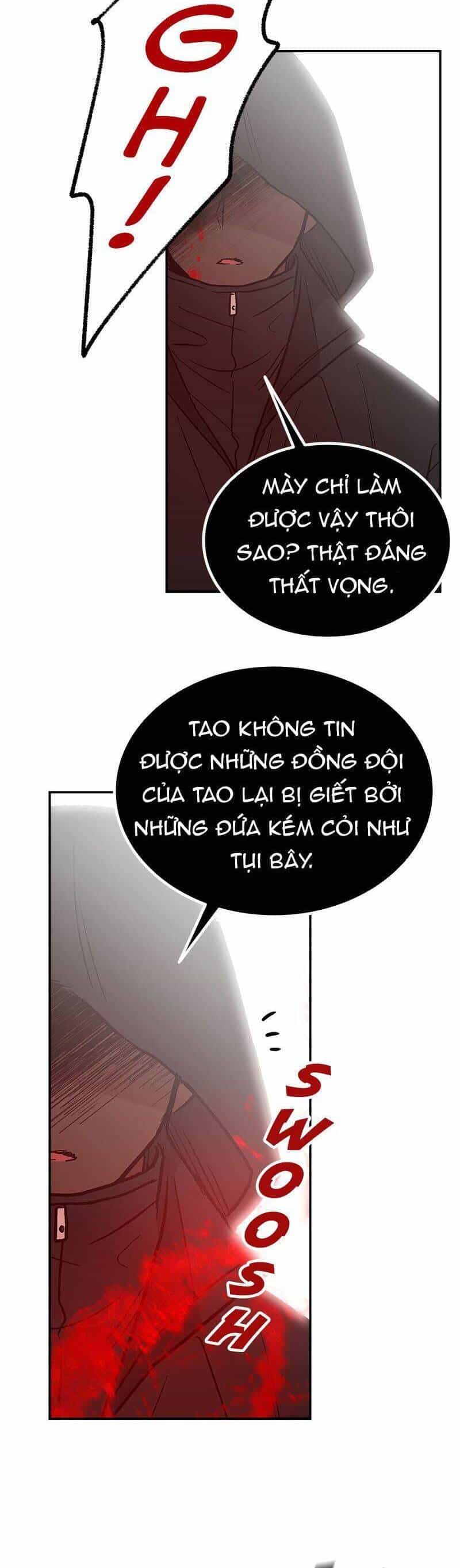 Bươm Bướm Và Máu - Chương 19 - ảnh 42