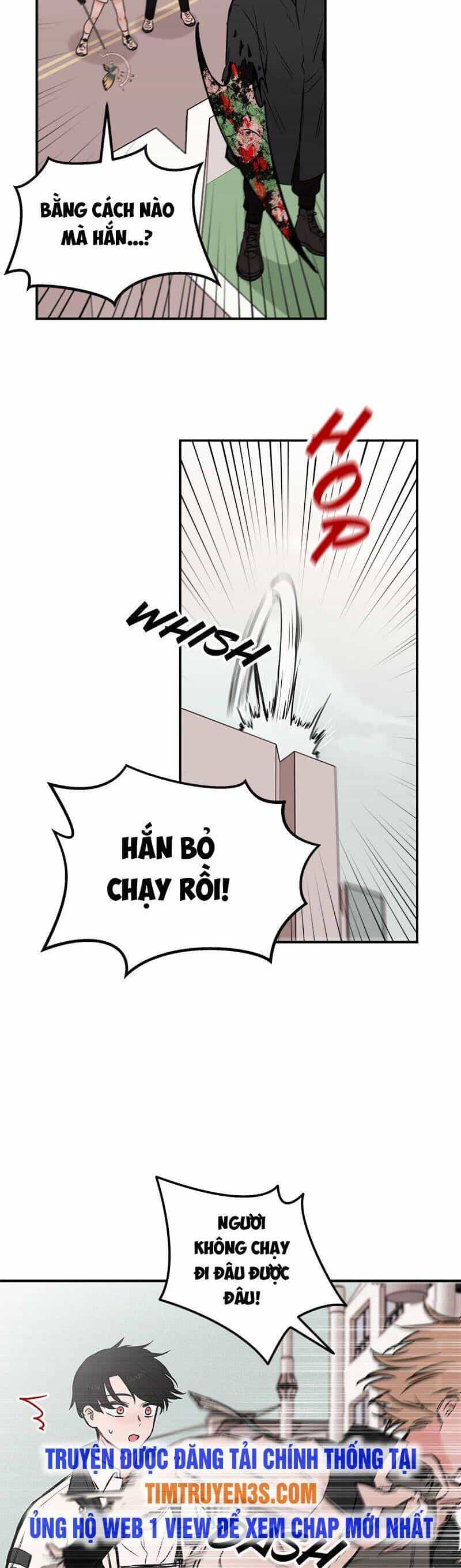 Bươm Bướm Và Máu - Chương 19 - ảnh 7