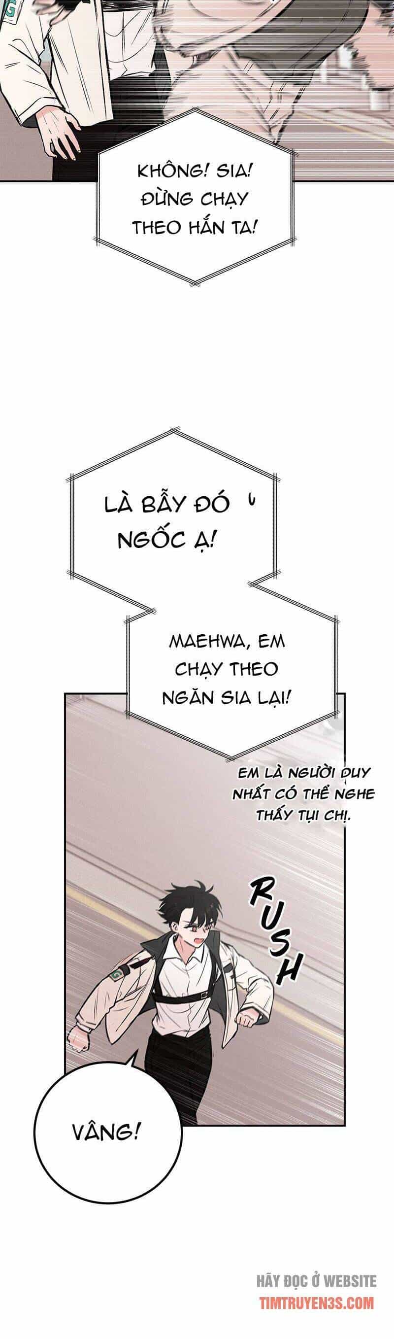 Bươm Bướm Và Máu - Chương 19 - ảnh 8