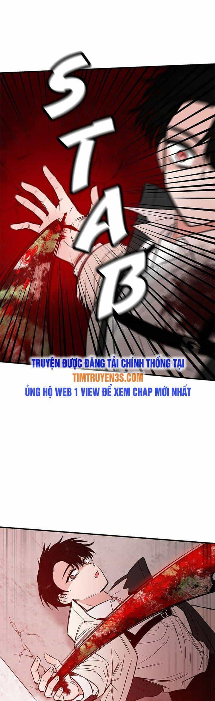 Bươm Bướm Và Máu - Chương 20 - ảnh 14