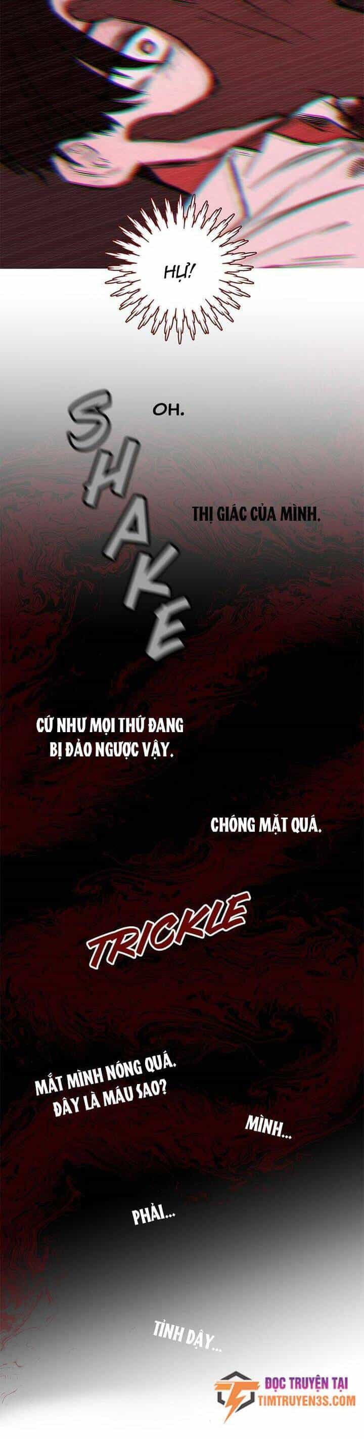 Bươm Bướm Và Máu - Chương 20 - ảnh 30