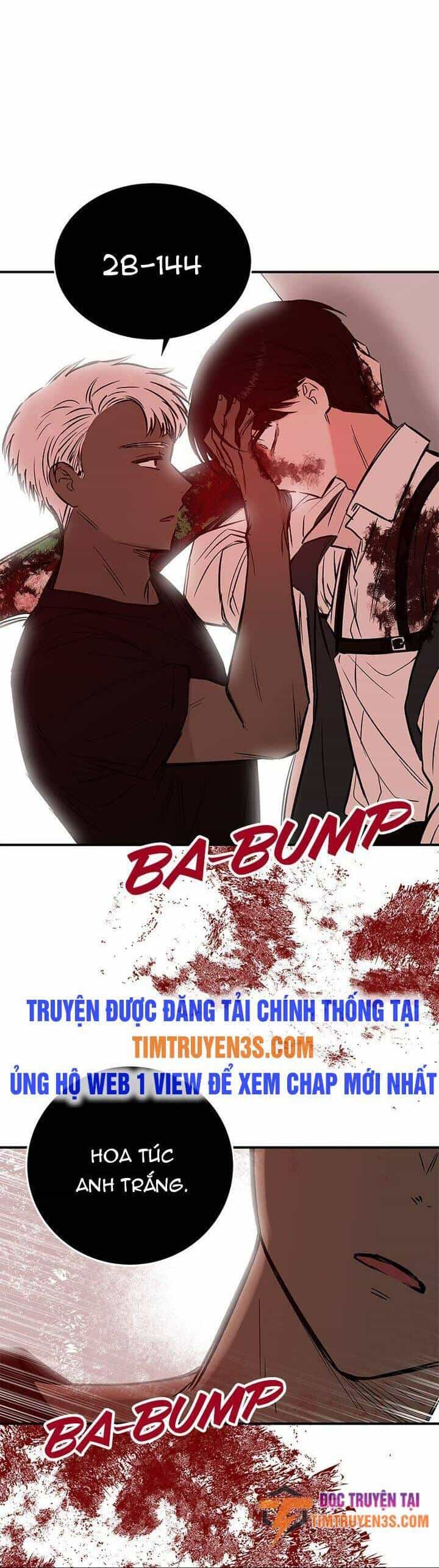 Bươm Bướm Và Máu - Chương 20 - ảnh 33