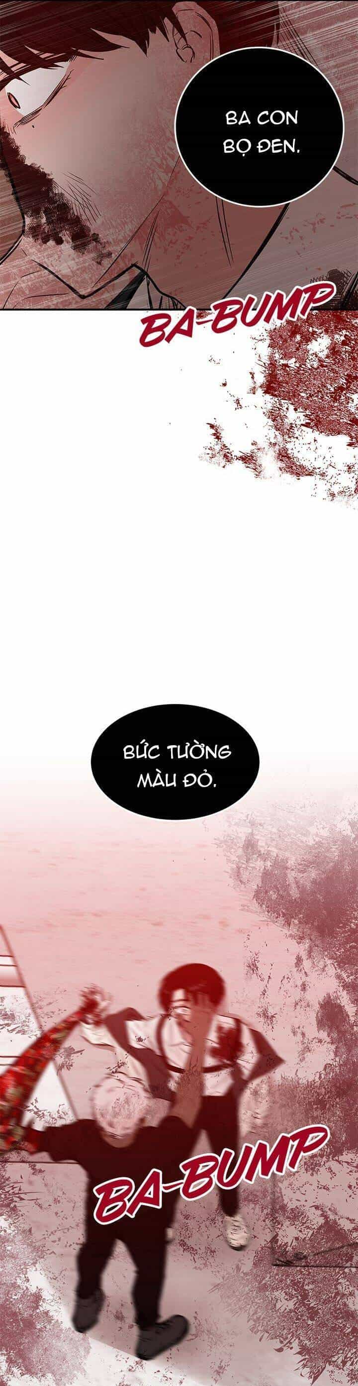 Bươm Bướm Và Máu - Chương 20 - ảnh 34