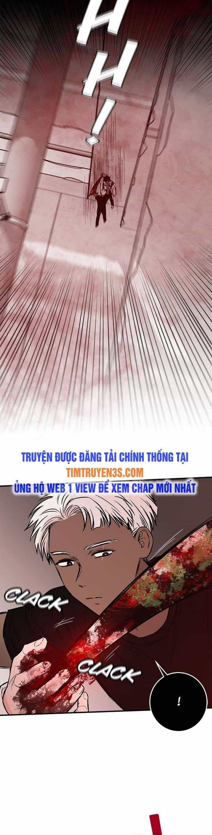 Bươm Bướm Và Máu - Chương 20 - ảnh 38