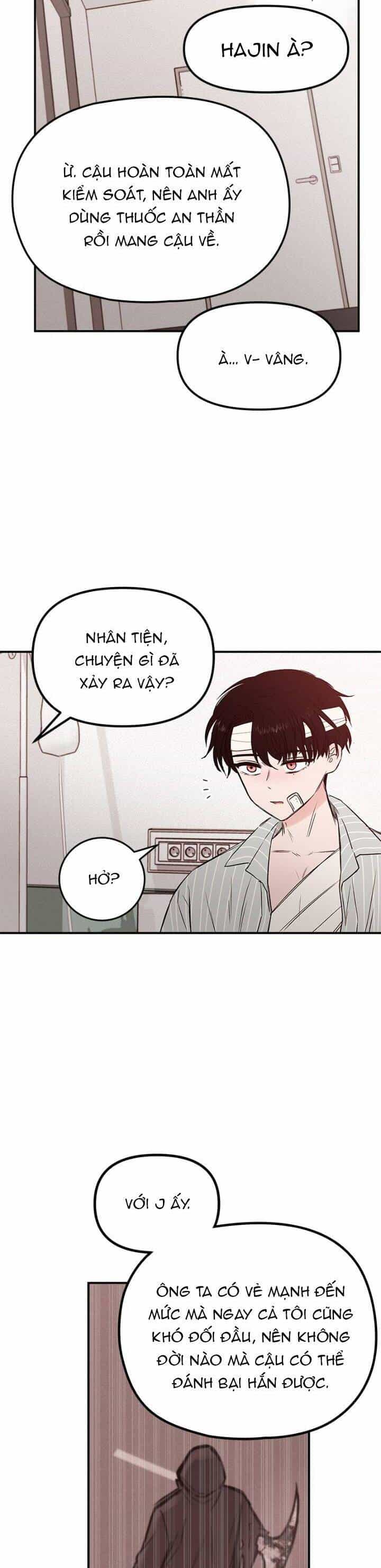 Bươm Bướm Và Máu - Chương 21 - ảnh 12