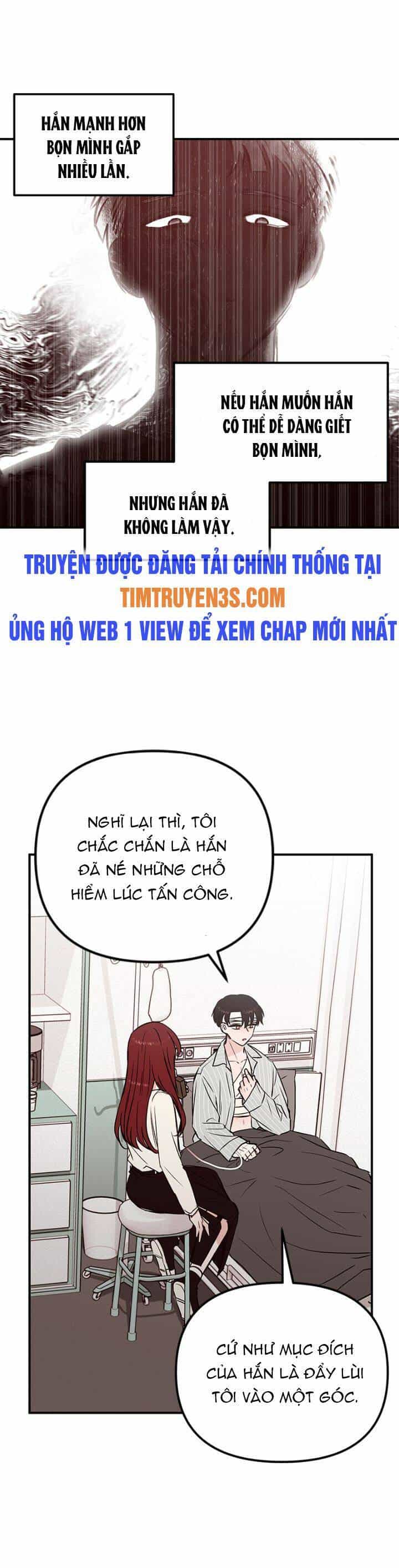 Bươm Bướm Và Máu - Chương 21 - ảnh 14