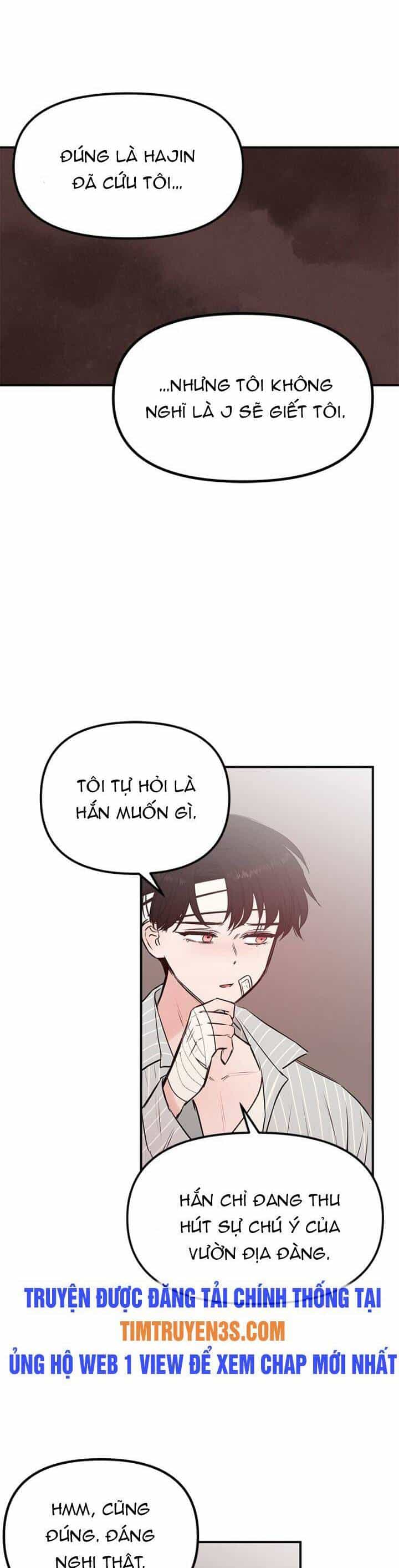 Bươm Bướm Và Máu - Chương 21 - ảnh 15