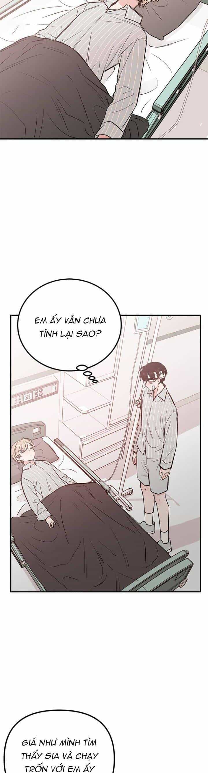 Bươm Bướm Và Máu - Chương 21 - ảnh 30