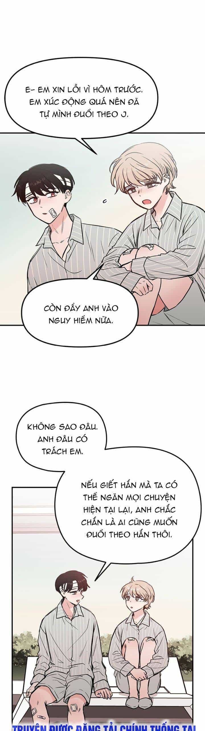 Bươm Bướm Và Máu - Chương 21 - ảnh 39