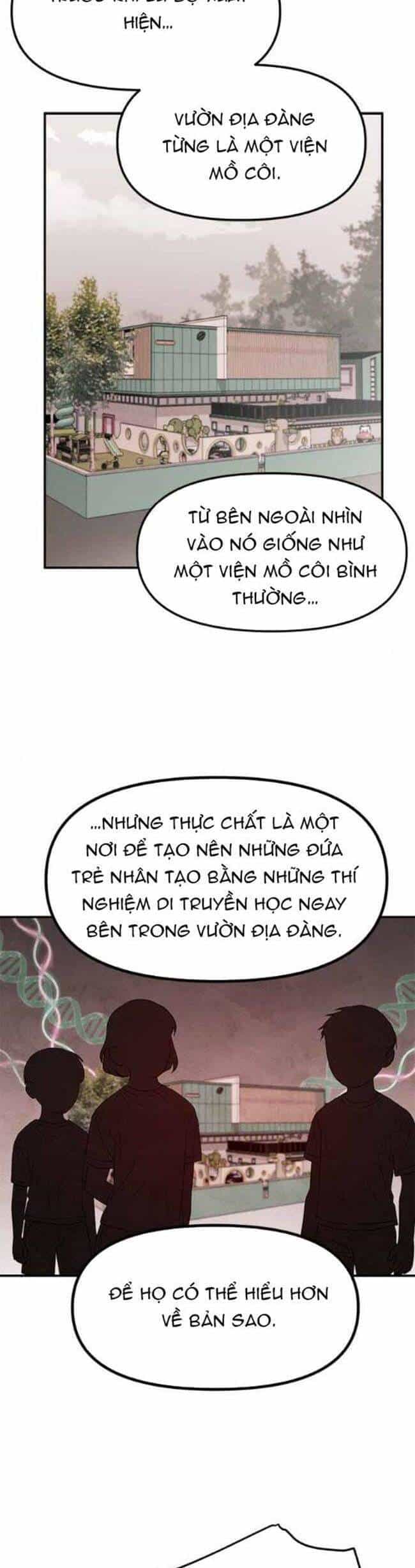 Bươm Bướm Và Máu - Chương 22 - ảnh 10