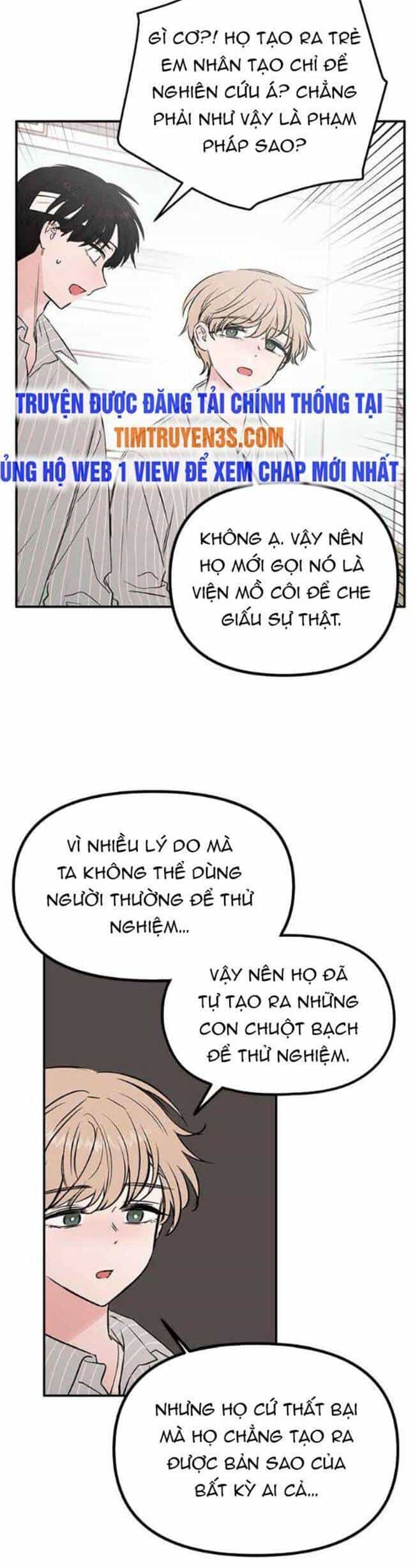 Bươm Bướm Và Máu - Chương 22 - ảnh 11