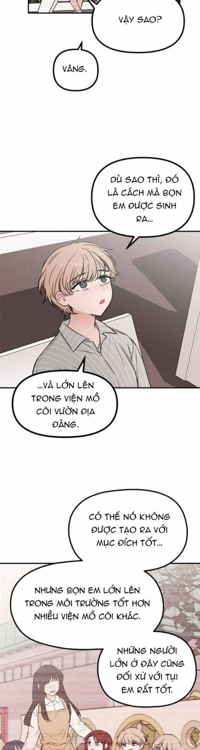 Bươm Bướm Và Máu - Chương 22 - ảnh 14