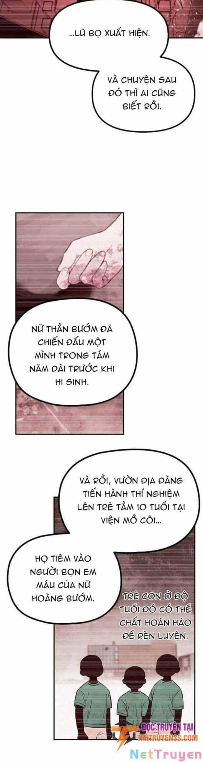 Bươm Bướm Và Máu - Chương 22 - ảnh 16