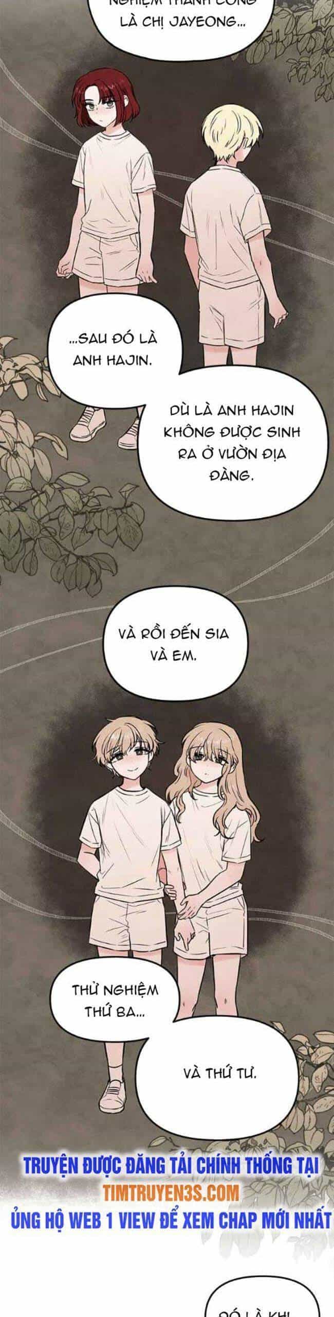 Bươm Bướm Và Máu - Chương 22 - ảnh 18