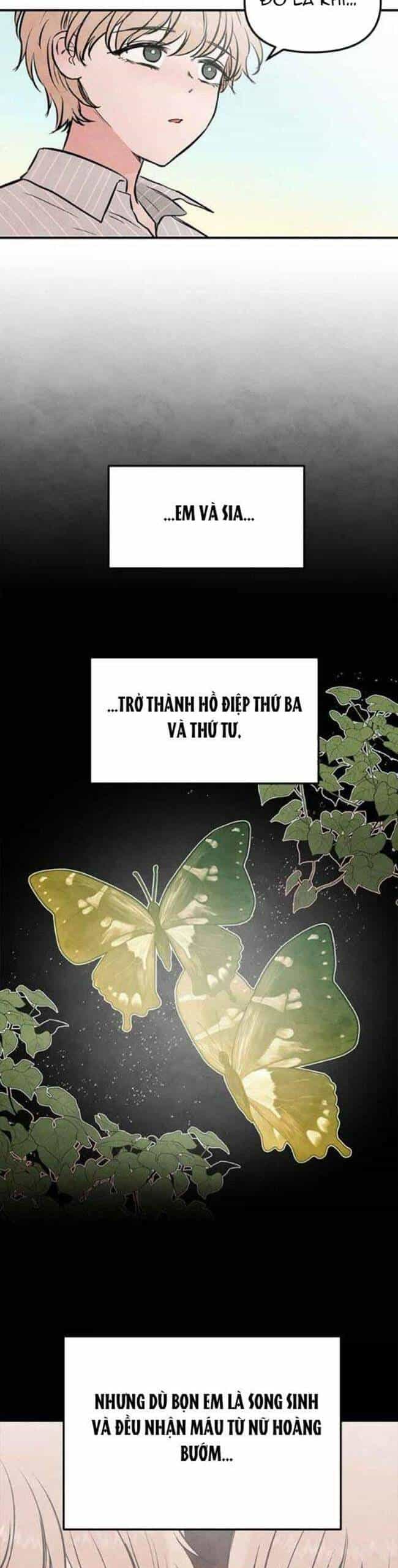 Bươm Bướm Và Máu - Chương 22 - ảnh 19