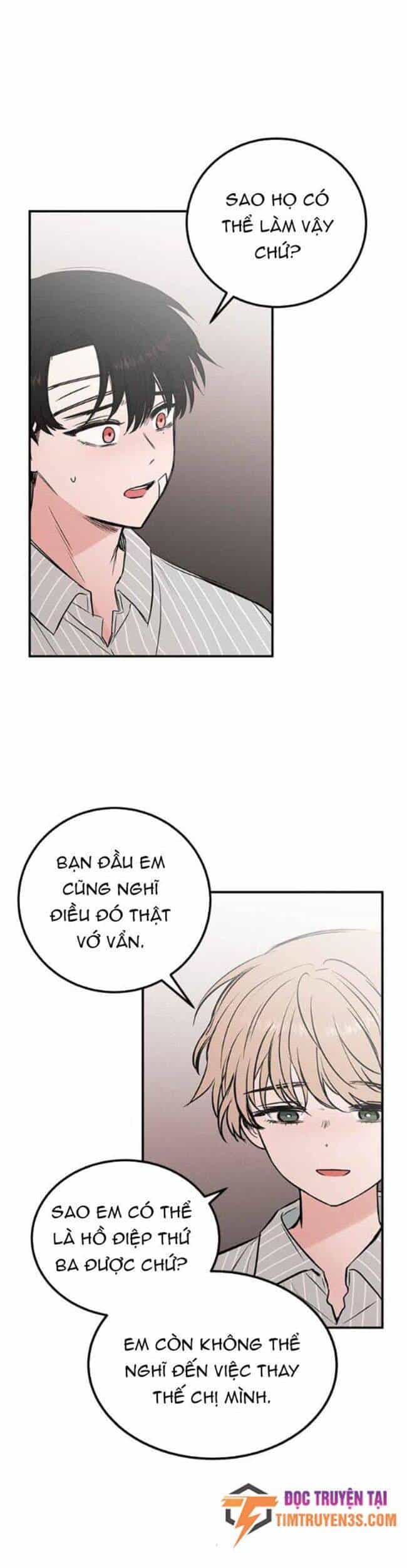 Bươm Bướm Và Máu - Chương 23 - ảnh 16