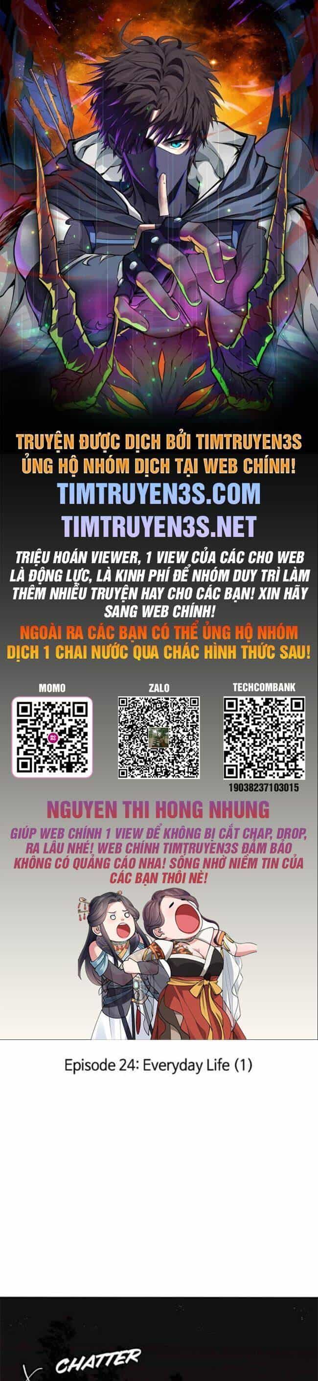 Bươm Bướm Và Máu - Chương 24 - ảnh 1