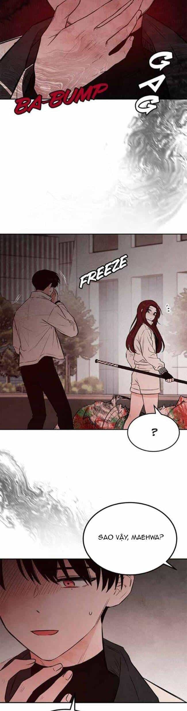 Bươm Bướm Và Máu - Chương 24 - ảnh 26
