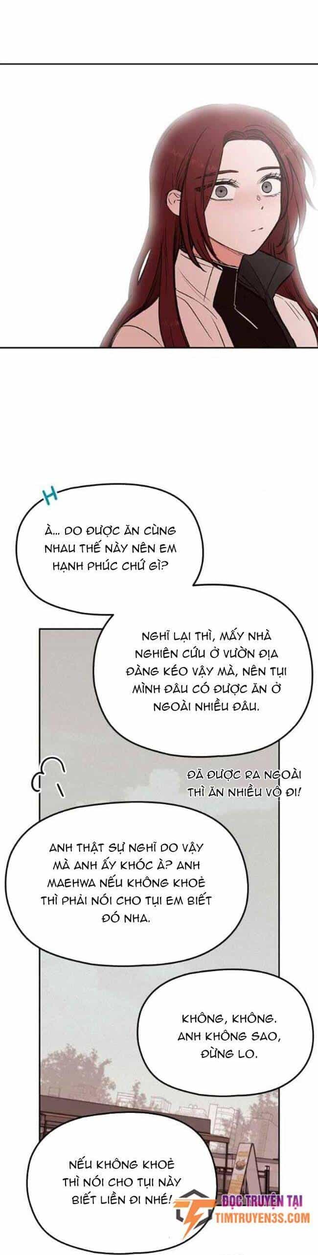 Bươm Bướm Và Máu - Chương 24 - ảnh 32