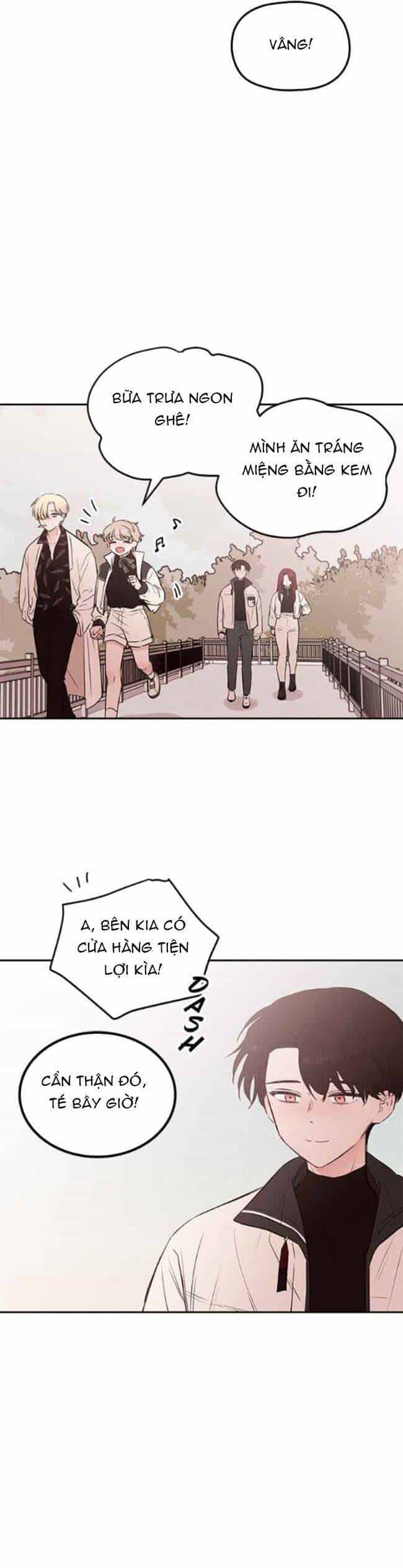 Bươm Bướm Và Máu - Chương 24 - ảnh 33