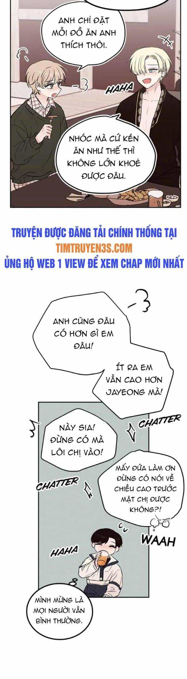 Bươm Bướm Và Máu - Chương 24 - ảnh 7