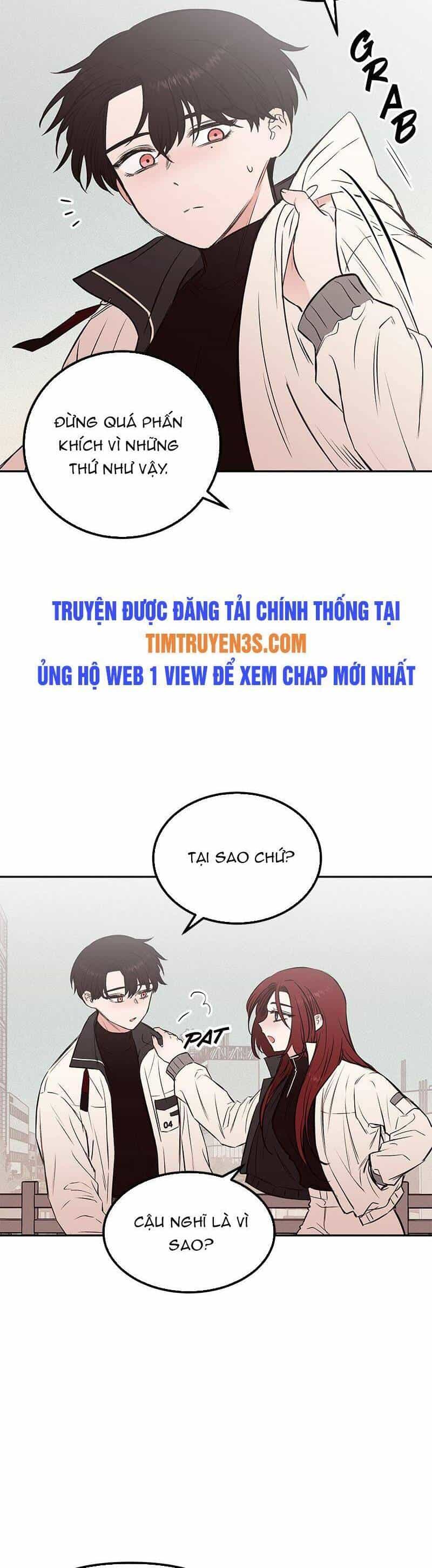 Bươm Bướm Và Máu - Chương 25 - ảnh 14