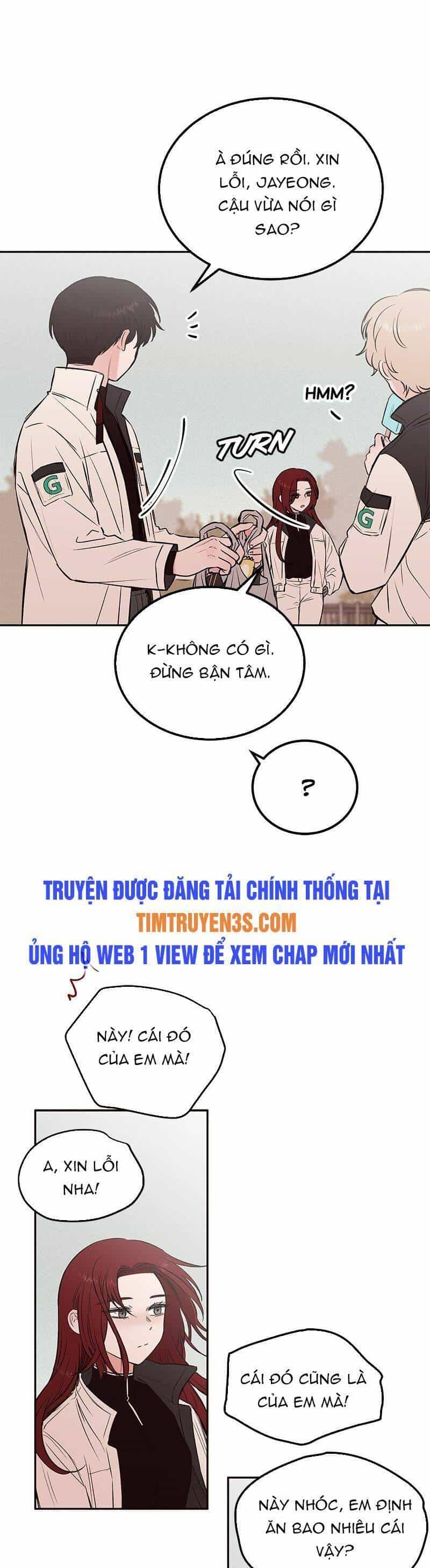 Bươm Bướm Và Máu - Chương 25 - ảnh 26