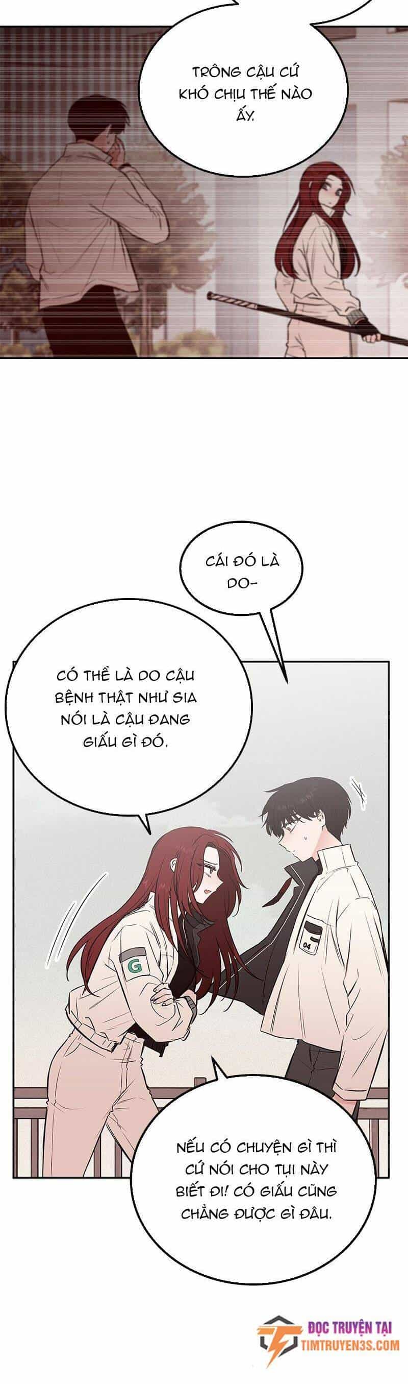 Bươm Bướm Và Máu - Chương 25 - ảnh 4