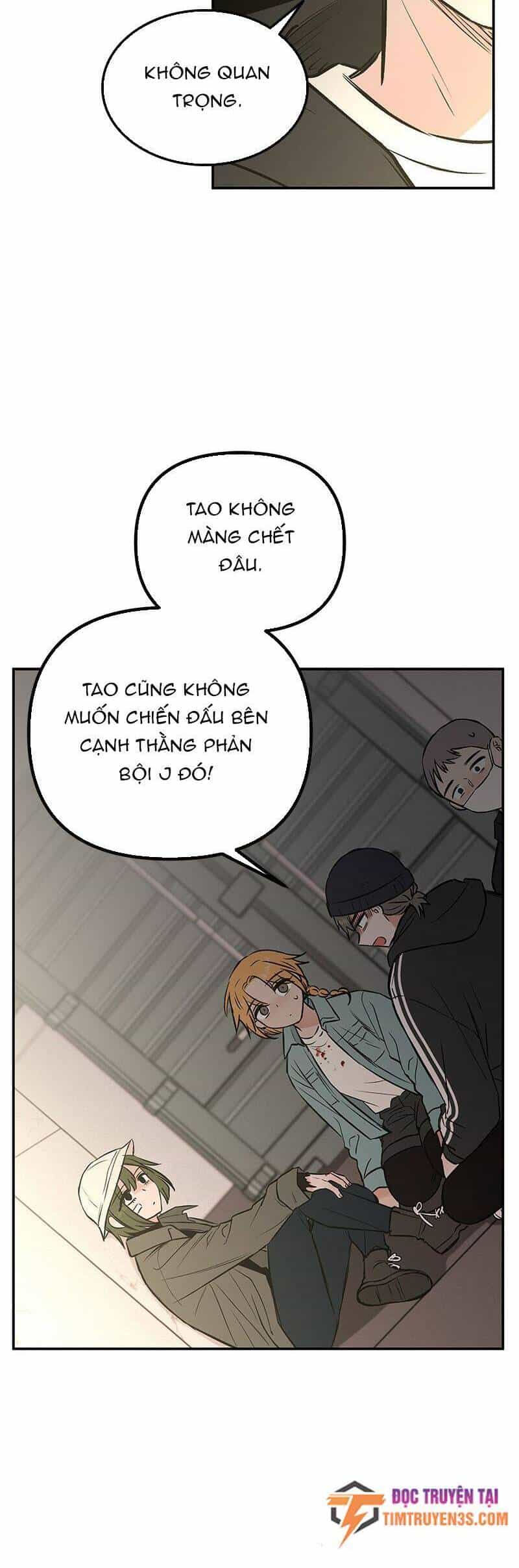 Bươm Bướm Và Máu - Chương 26 - ảnh 15
