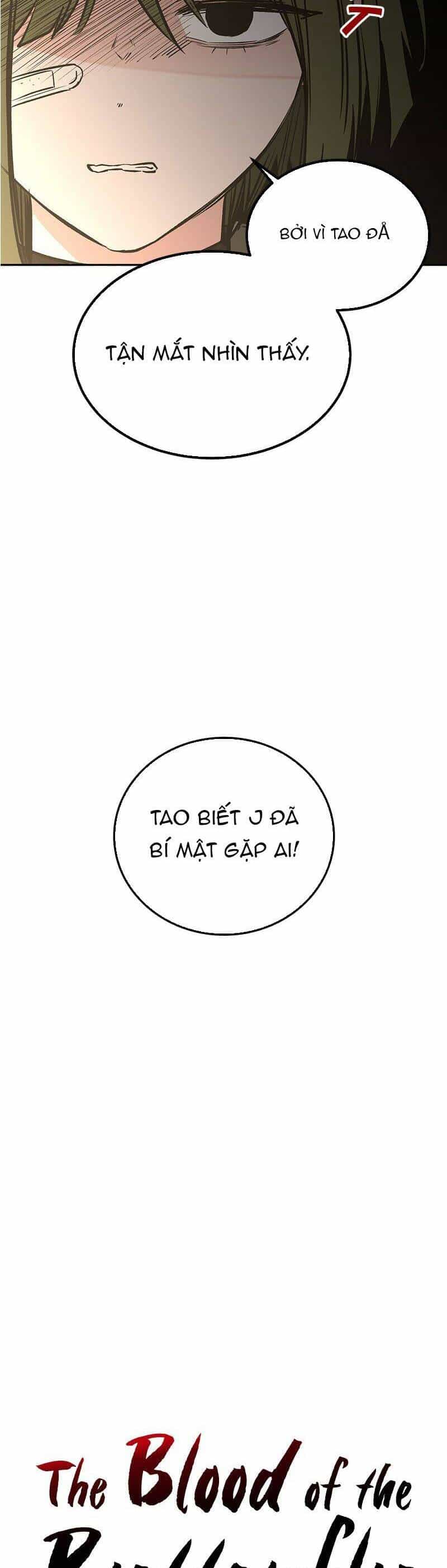 Bươm Bướm Và Máu - Chương 26 - ảnh 2