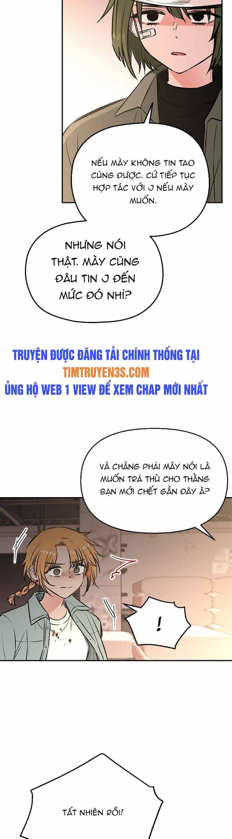 Bươm Bướm Và Máu - Chương 26 - ảnh 6