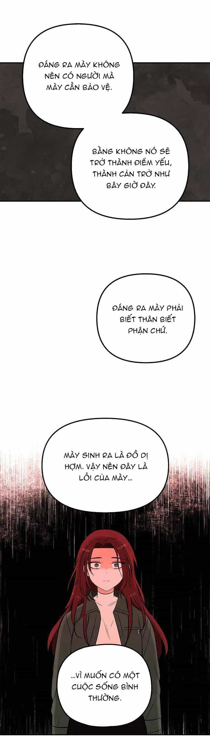Bươm Bướm Và Máu - Chương 27 - ảnh 22