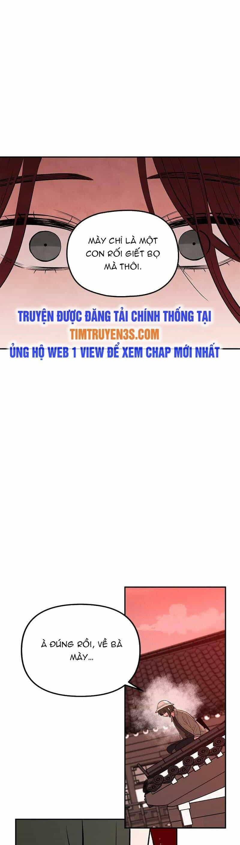 Bươm Bướm Và Máu - Chương 27 - ảnh 23