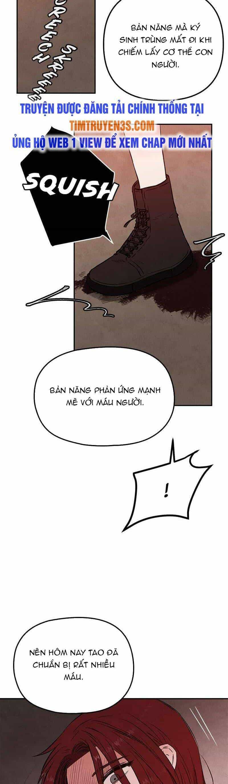 Bươm Bướm Và Máu - Chương 27 - ảnh 35